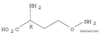 (R)-2-Amino-4-(aminooxy)butanoic acid